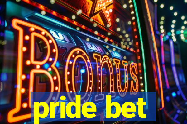 pride bet